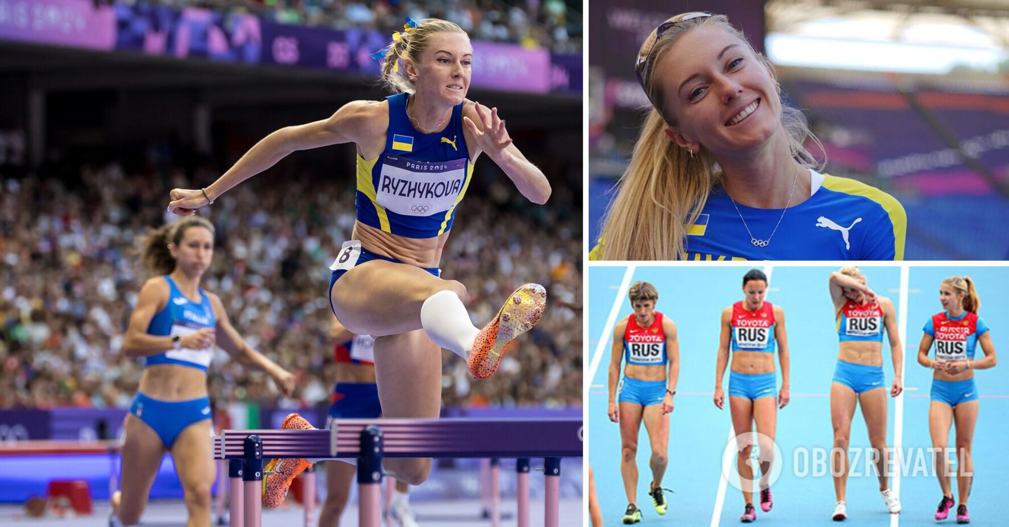 "The Russians have been forgotten": why a Ukrainian athlete received a standing ovation from a stadium in Britain before the competition and how Europe was impressed by Russia