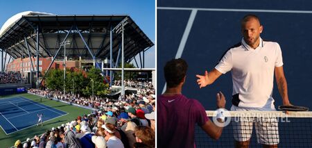 Russian loses 4-0 to world number 184: the longest match in history played at US Open