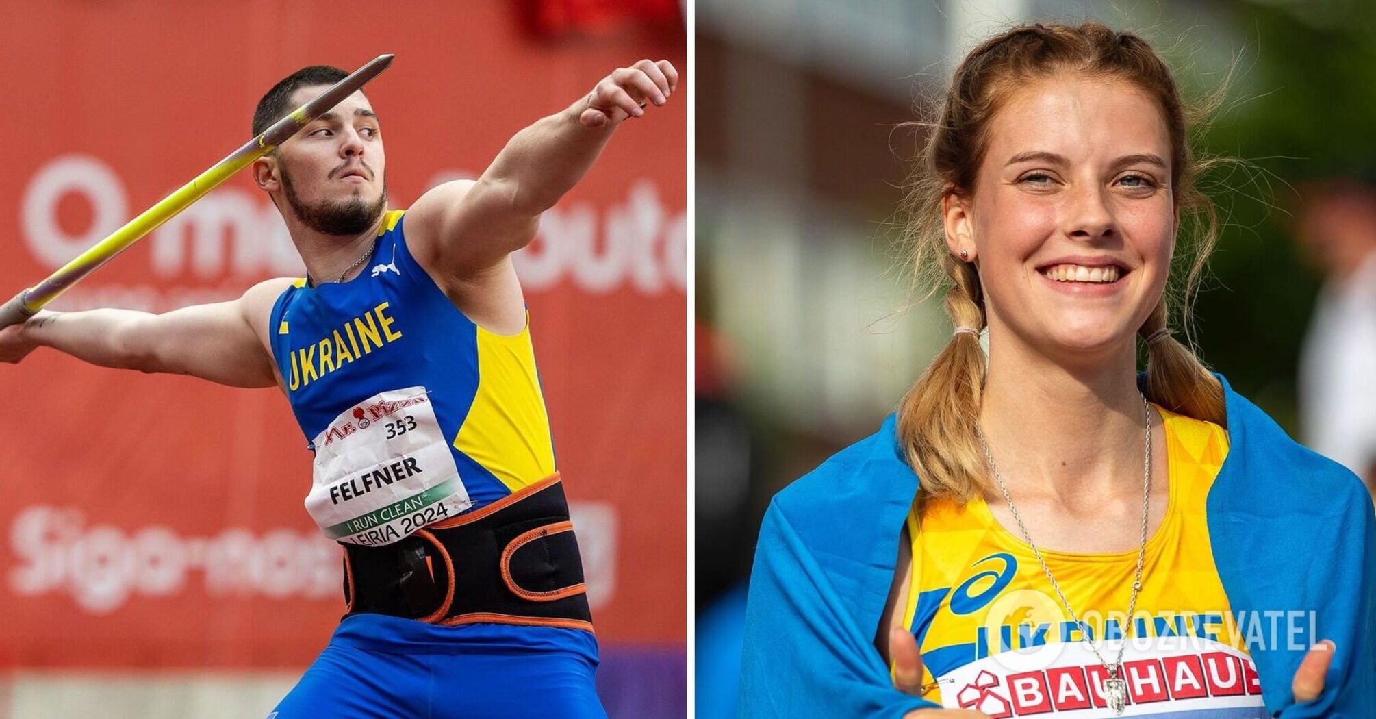 'Doesn't share secrets': Ukrainian athlete talks about his relationship with Maguchikh