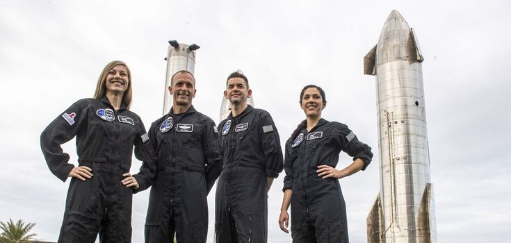 Saga SpaceX trwa nadal, ponieważ start Polaris Dawn został ponownie przełożony: co się stało?