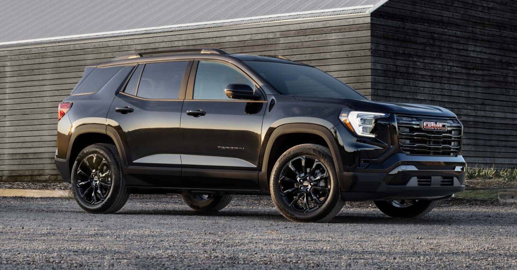 GMC Terrain