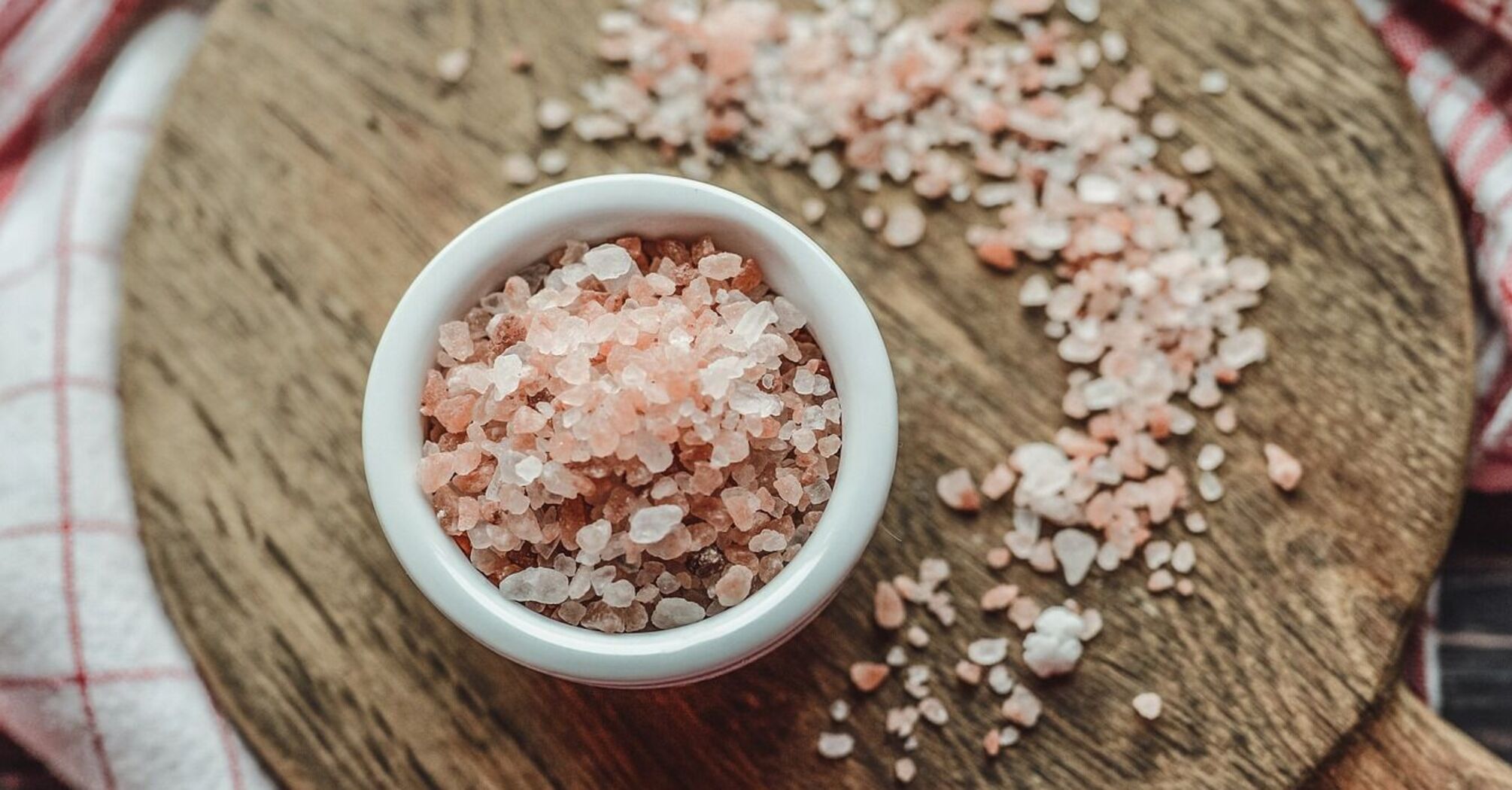 How to use pink salt correctly