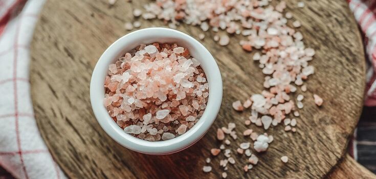 How to use pink salt correctly
