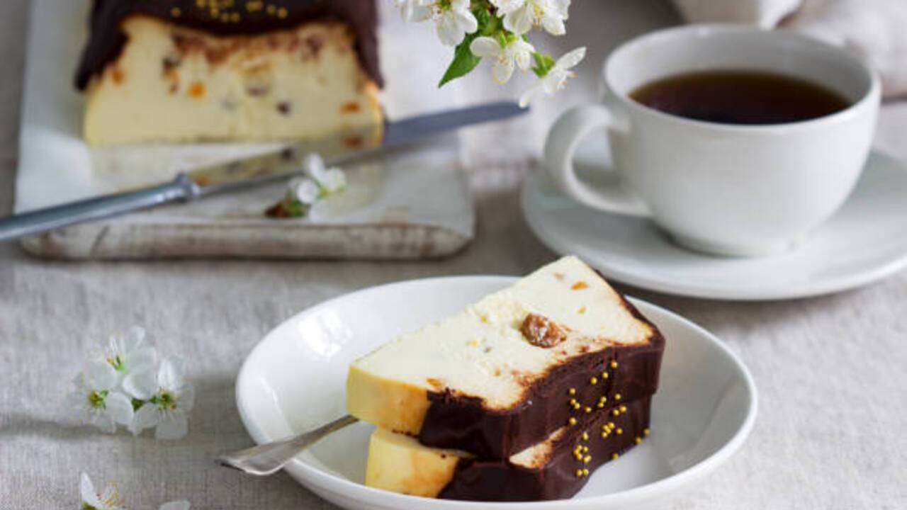 Lviv syrnyk with an unexpected ingredient: an authentic recipe