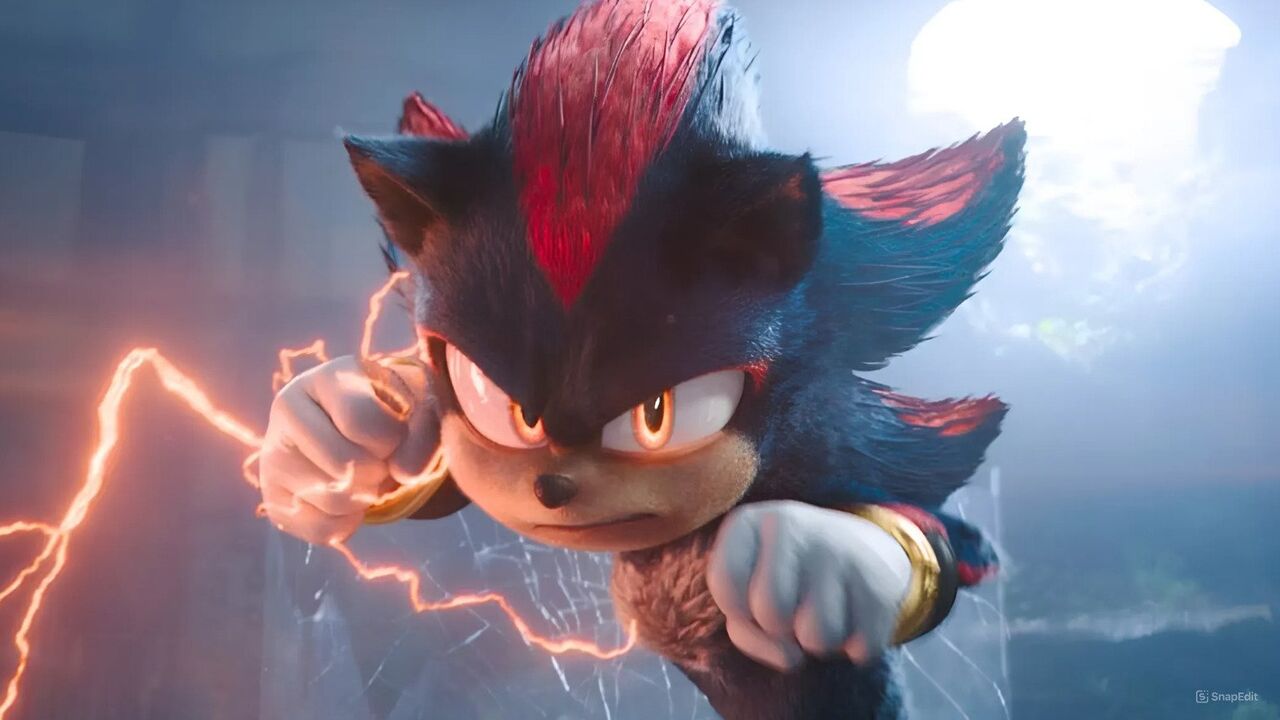 Jim Carrey's comeback and angry Keanu Reeves: the first trailer for Sonic the Hedgehog 3 has been released