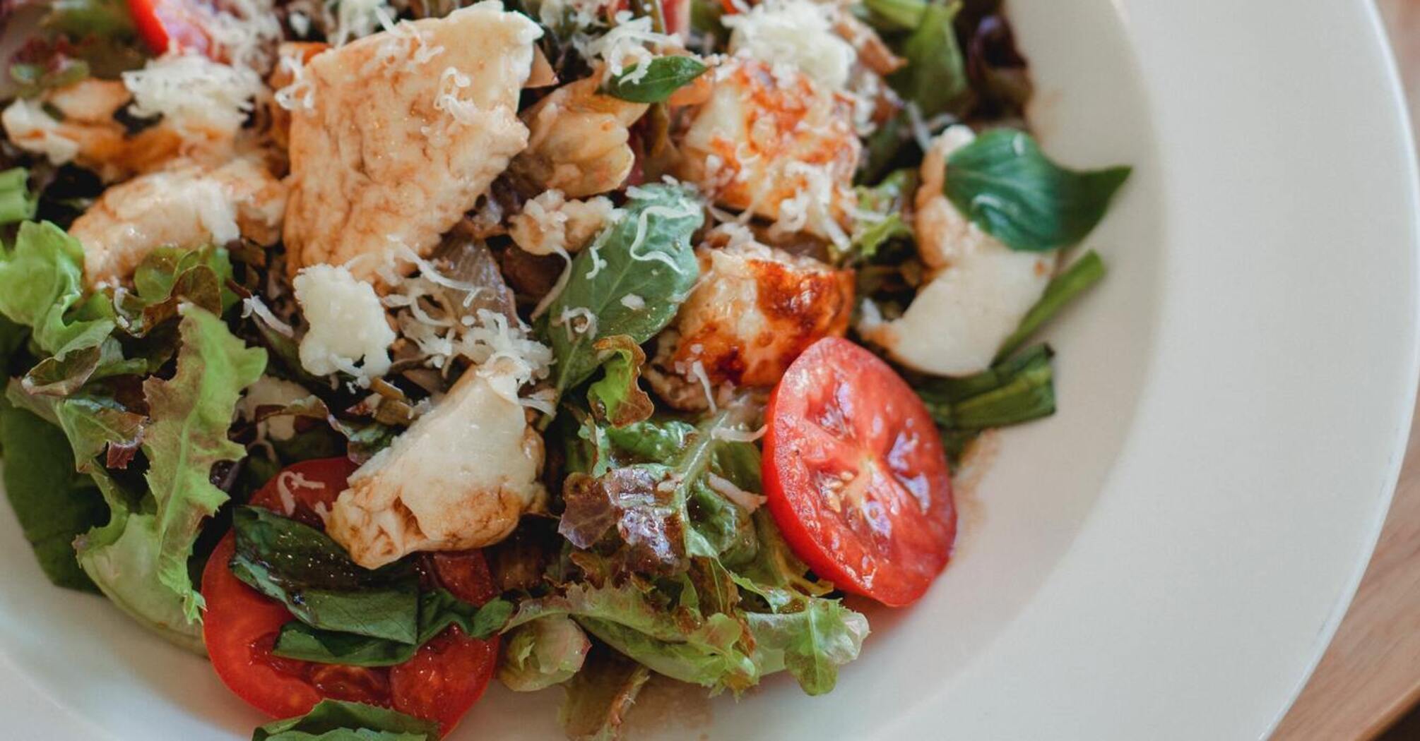 Recipe for Bavarian salad