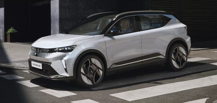 Renault Scenic E-Tech