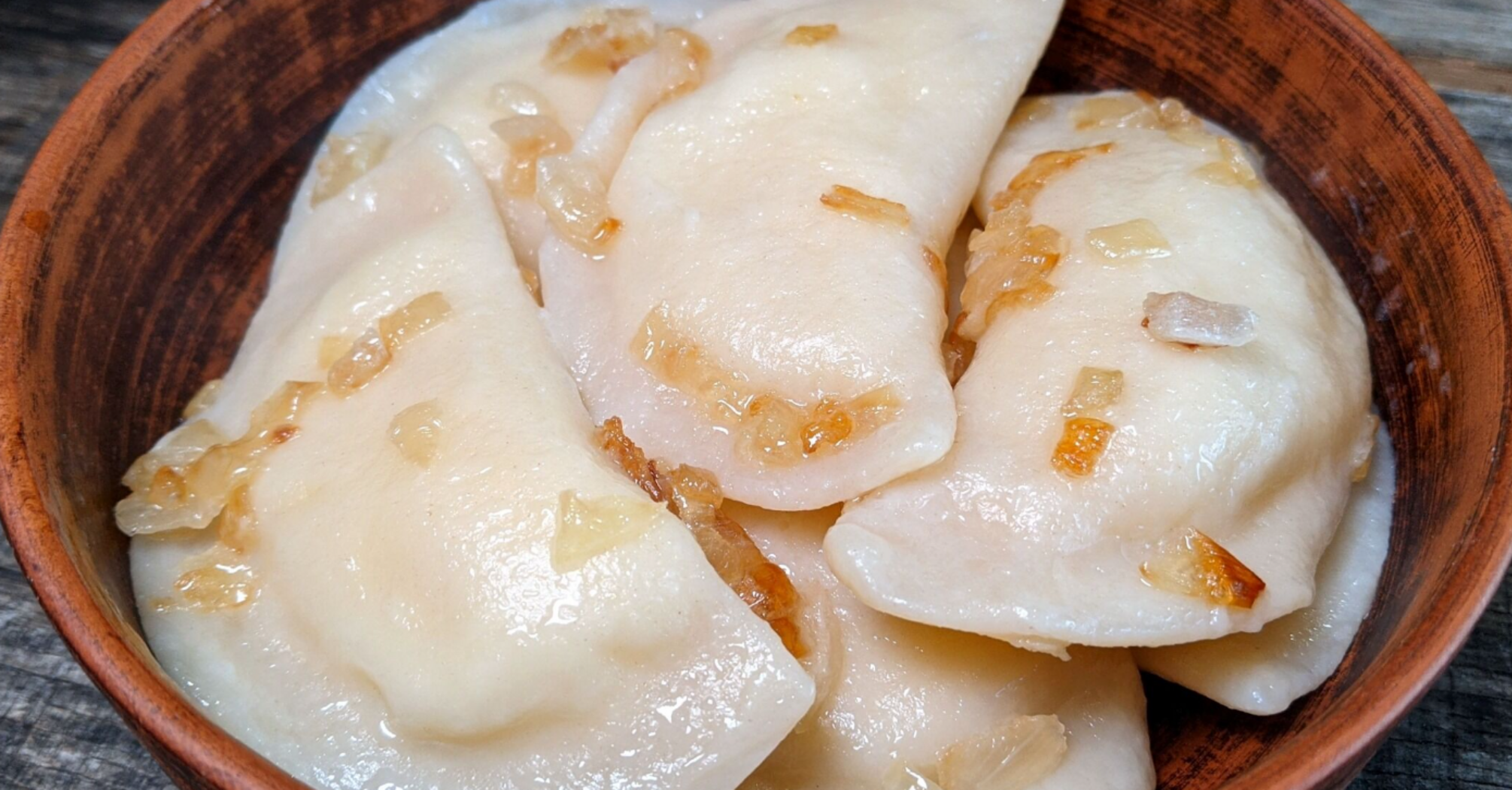 What to cook Lenten dumplings with: they turn out very hearty
