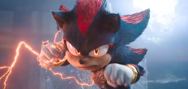 Jim Carrey's comeback and angry Keanu Reeves: the first trailer for Sonic the Hedgehog 3 has been released