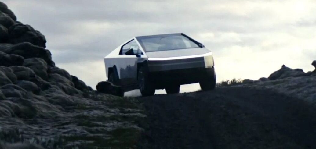 Tesla Cybertruck