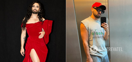 Bez sukienki, peruki i makijażu: jak Conchita Wurst wygląda poza sceną. Imponujące zdjęcia