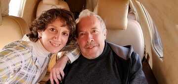 Makarevich's wife explained the similarities between Ukraine and Israel: if the enemy threatens to kill you, you have to believe him