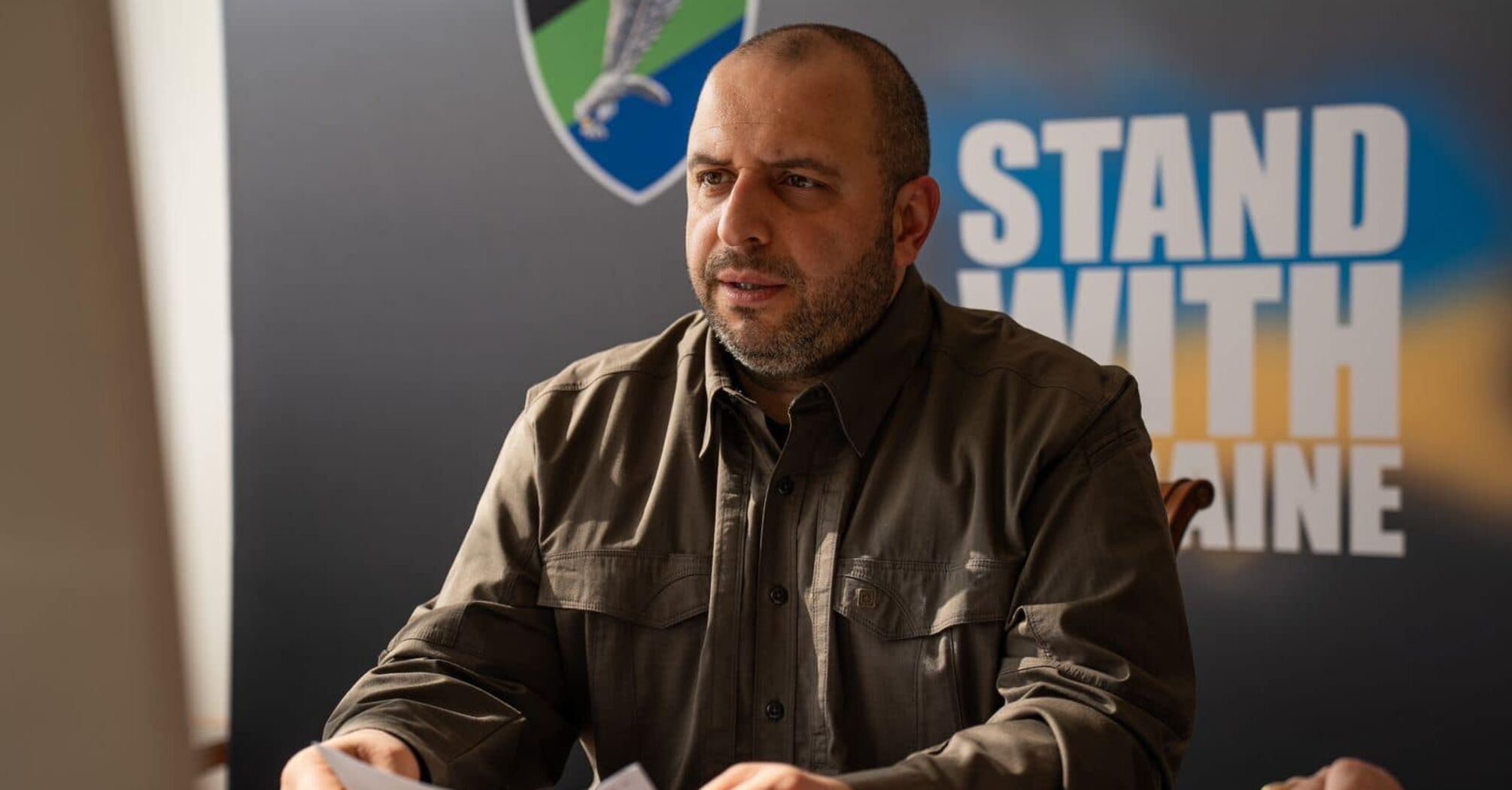 NATO-Ukraine Council meeting discusses creation of air defense shield over western regions, - Umerov