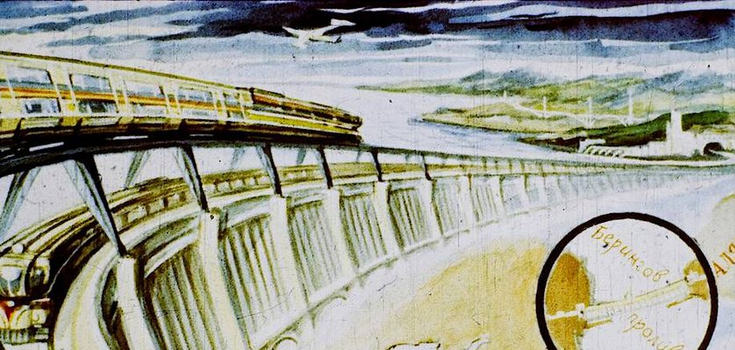 Why the USSR wanted to interfere with the Bering Sea ecosystem and wall off Alaska