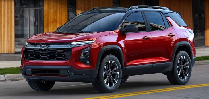 Chevrolet Equinox