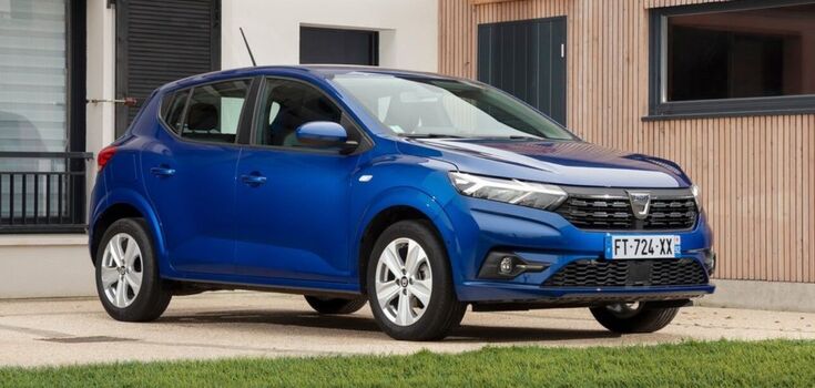 Dacia Sandero
