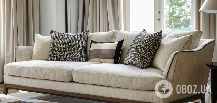 No need to turn it out: an ingenious life hack to tuck a pillow into a pillowcase