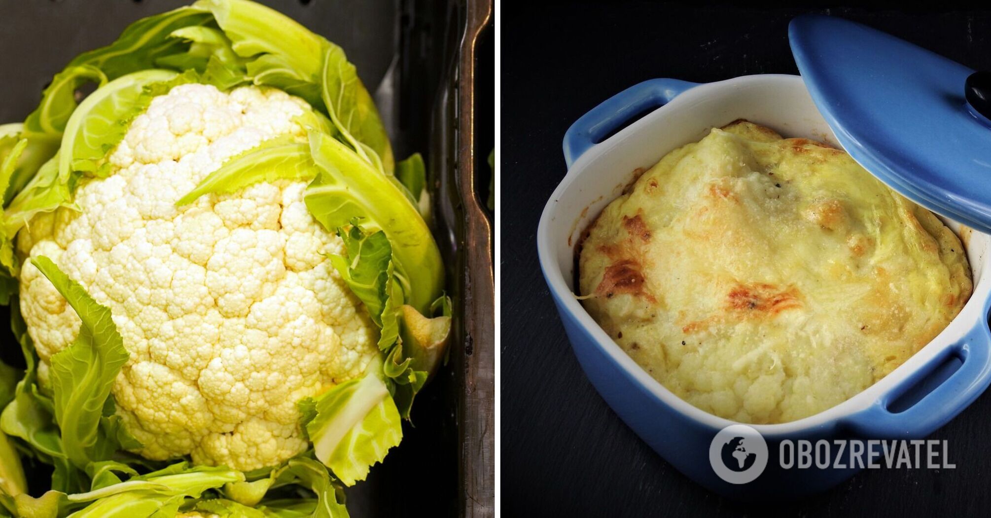 How to cook cauliflower deliciously