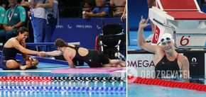 The first world record was set at the 2024 Paralympics: who is the author and in what sport