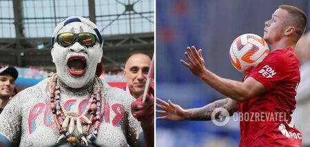 "They will return soon": Russian national team player gave out a ridiculous fantasy about "offers from Europe"