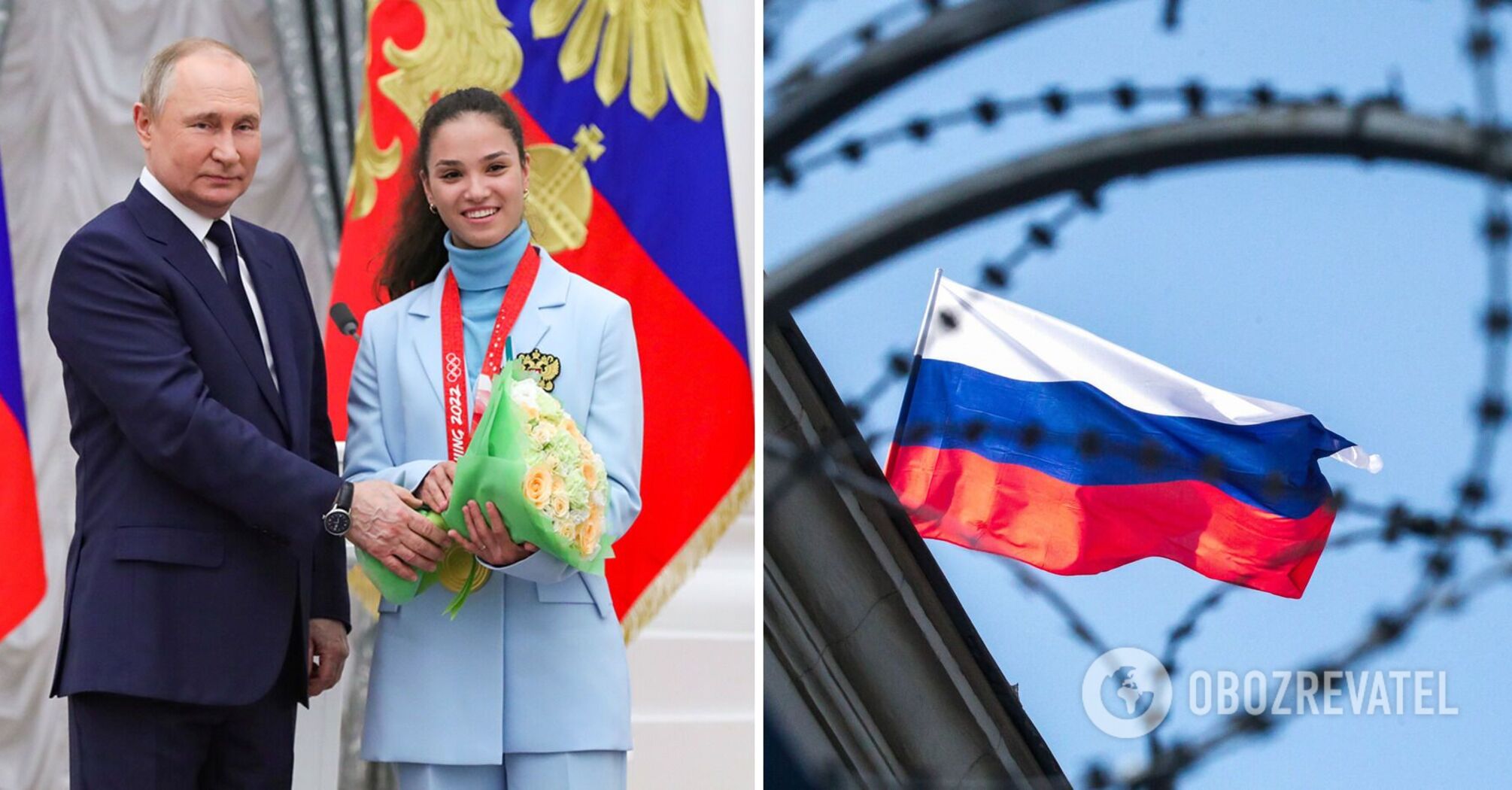 "Pentagon screwed up": Russian Olympic champion explained why Russians were banned from watching the Olympics and became a laughing stock online