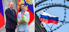 "Pentagon screwed up": Russian Olympic champion explained why Russians were banned from watching the Olympics and became a laughing stock online