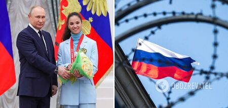 "Pentagon screwed up": Russian Olympic champion explained why Russians were banned from watching the Olympics and became a laughing stock online