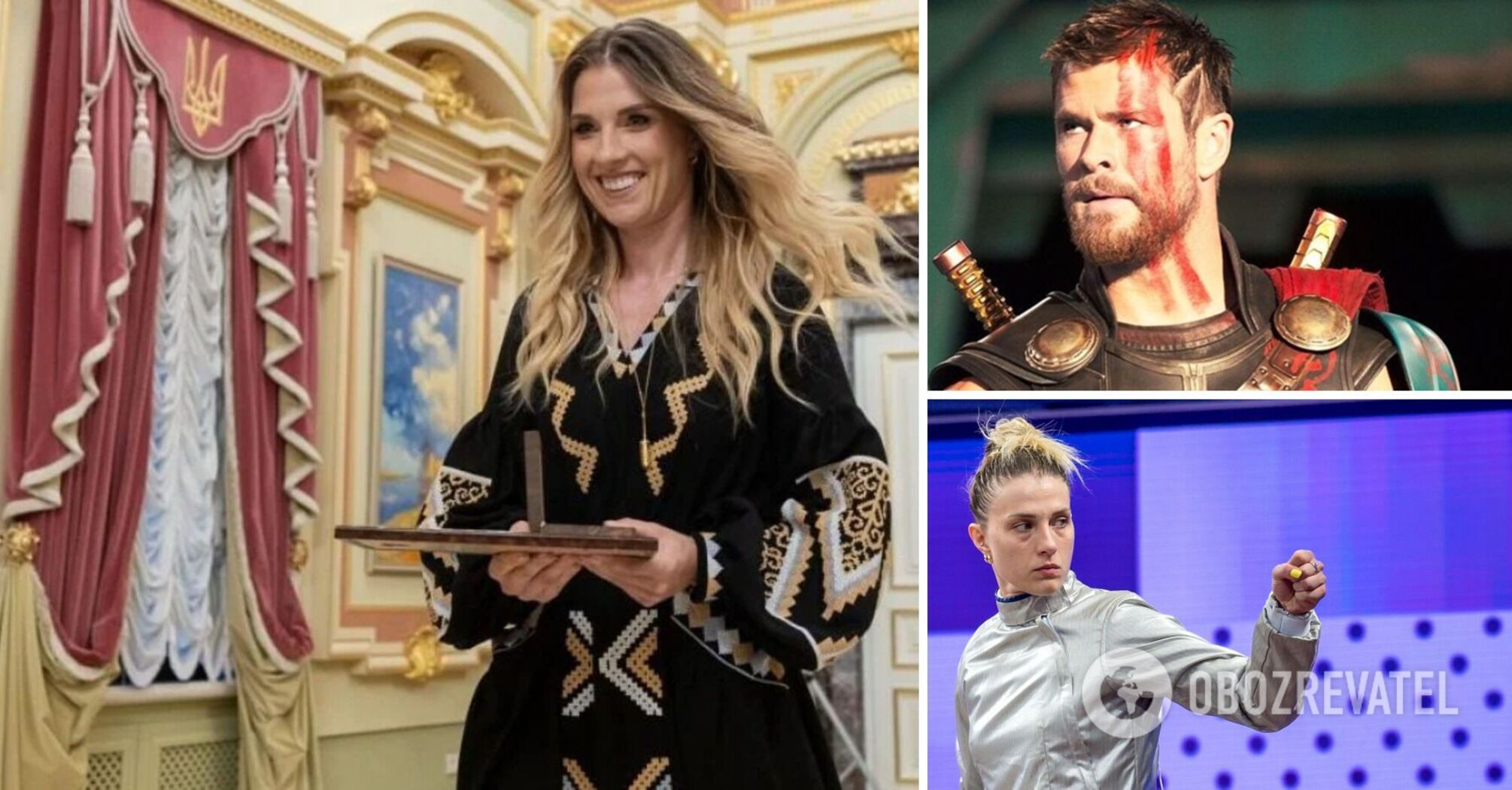 "My mom is just crying". Harlan spoke emotionally about what happened to her