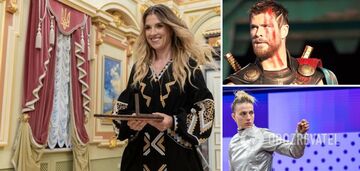 "My mom is just crying". Harlan spoke emotionally about what happened to her