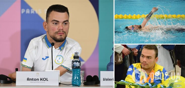 Ukraine wins first medal at the 2024 Paralympics