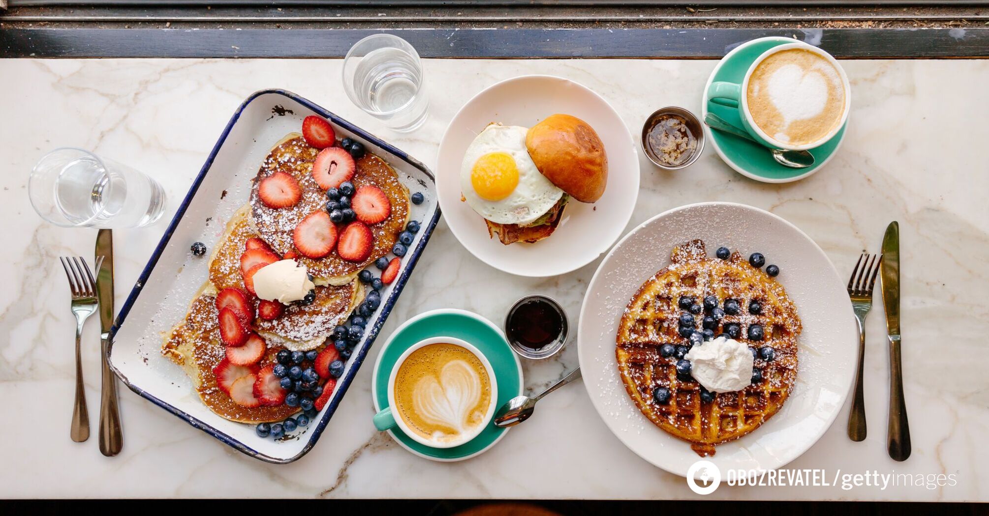 What to cook for breakfast