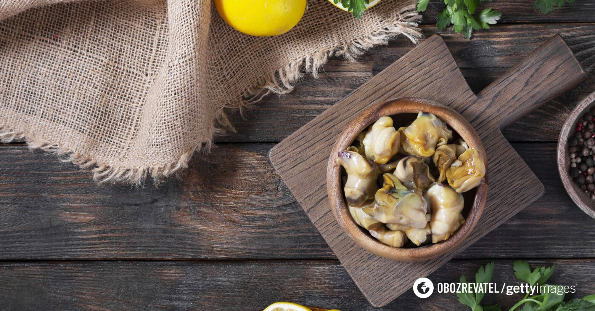 How to choose and cook rapanes at home