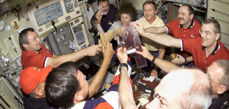 From diaper to glass. Astronauts will be able to drink urine in space thanks to a new device