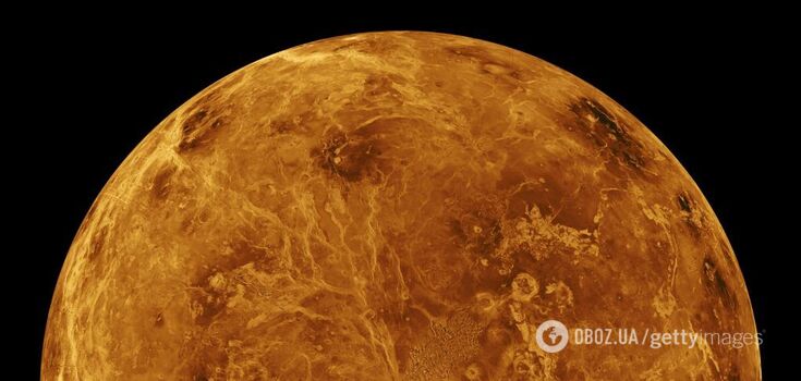 Scientists find surprising clue to Venus' past in its atmosphere