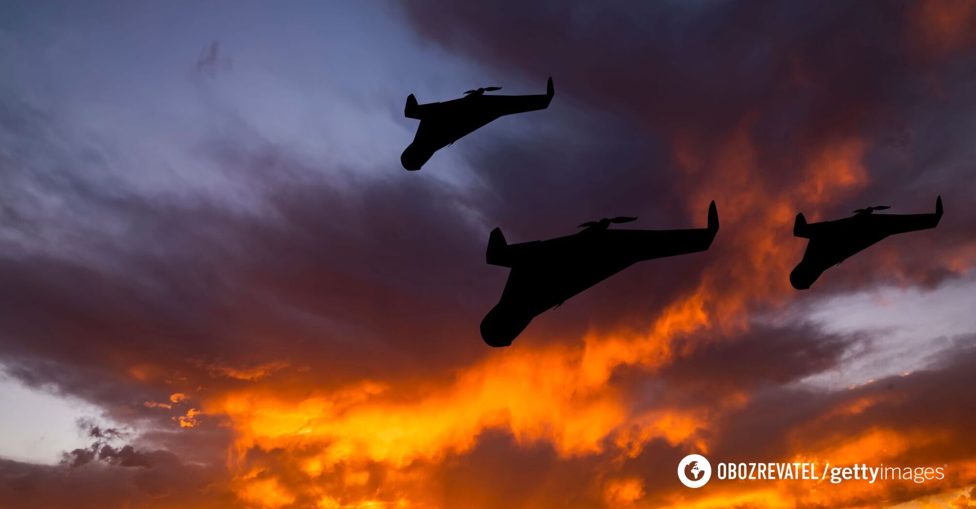 Shahed-136 kamikaze drone shot down for the first time in Belarus: what are the consequences