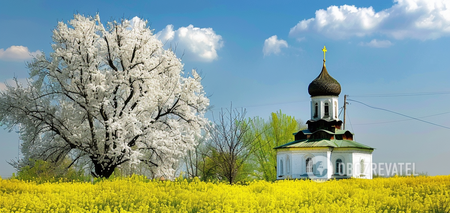 For the first time in a decade: an interesting fact about Easter in 2025