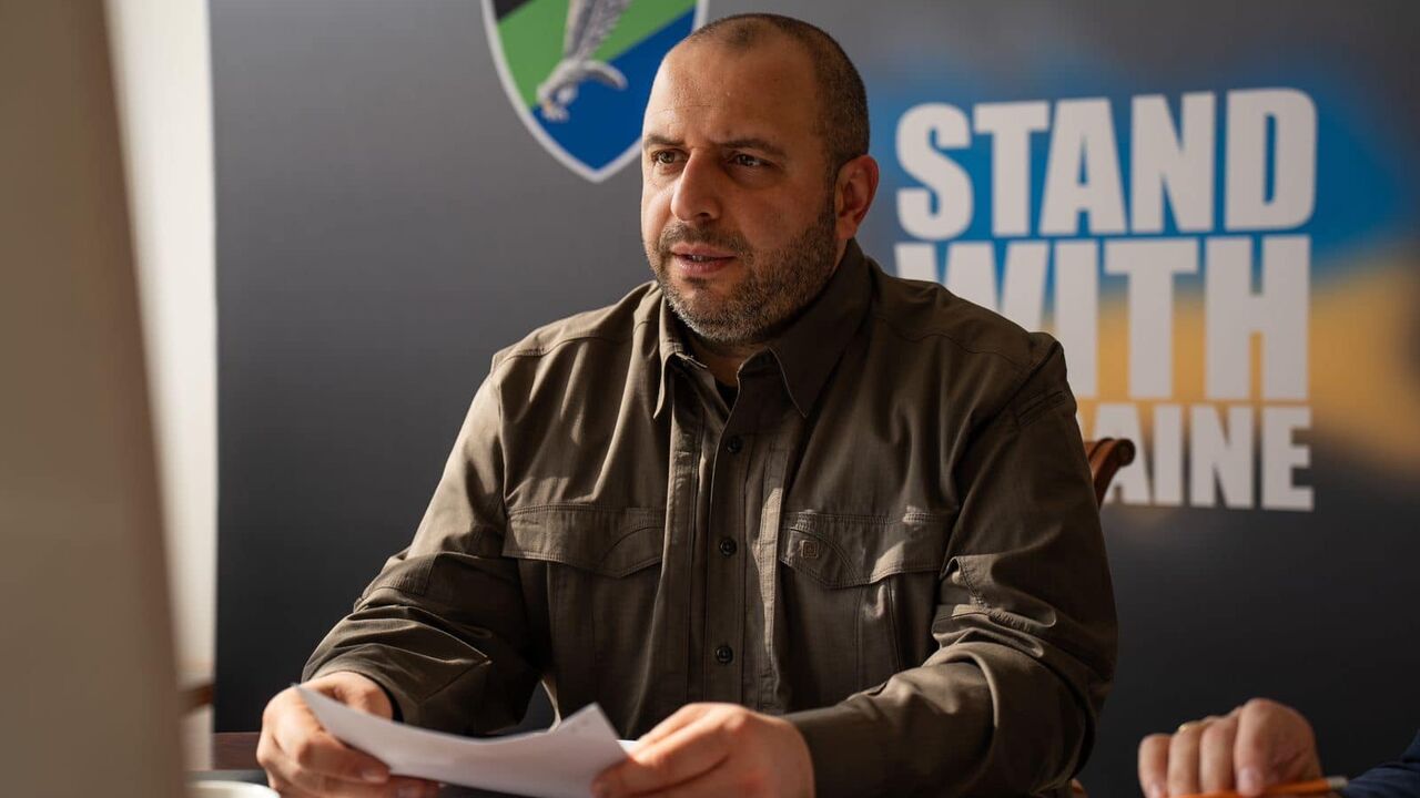 NATO-Ukraine Council meeting discusses creation of air defense shield over western regions, - Umerov