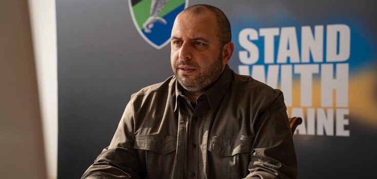 NATO-Ukraine Council meeting discusses creation of air defense shield over western regions, - Umerov