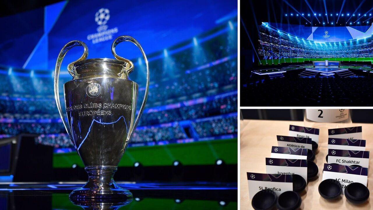 The opponents for Shakhtar. For the first time in history, a new Champions League draw has taken place. Video.