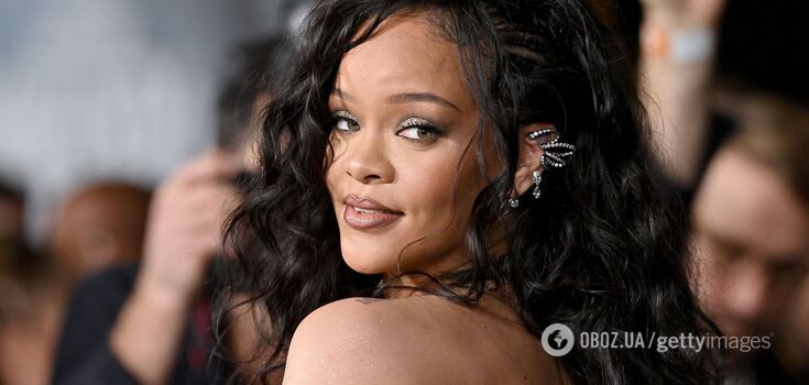 Każda fashionistka chce taki mieć: Rihanna prezentuje modny manicure
