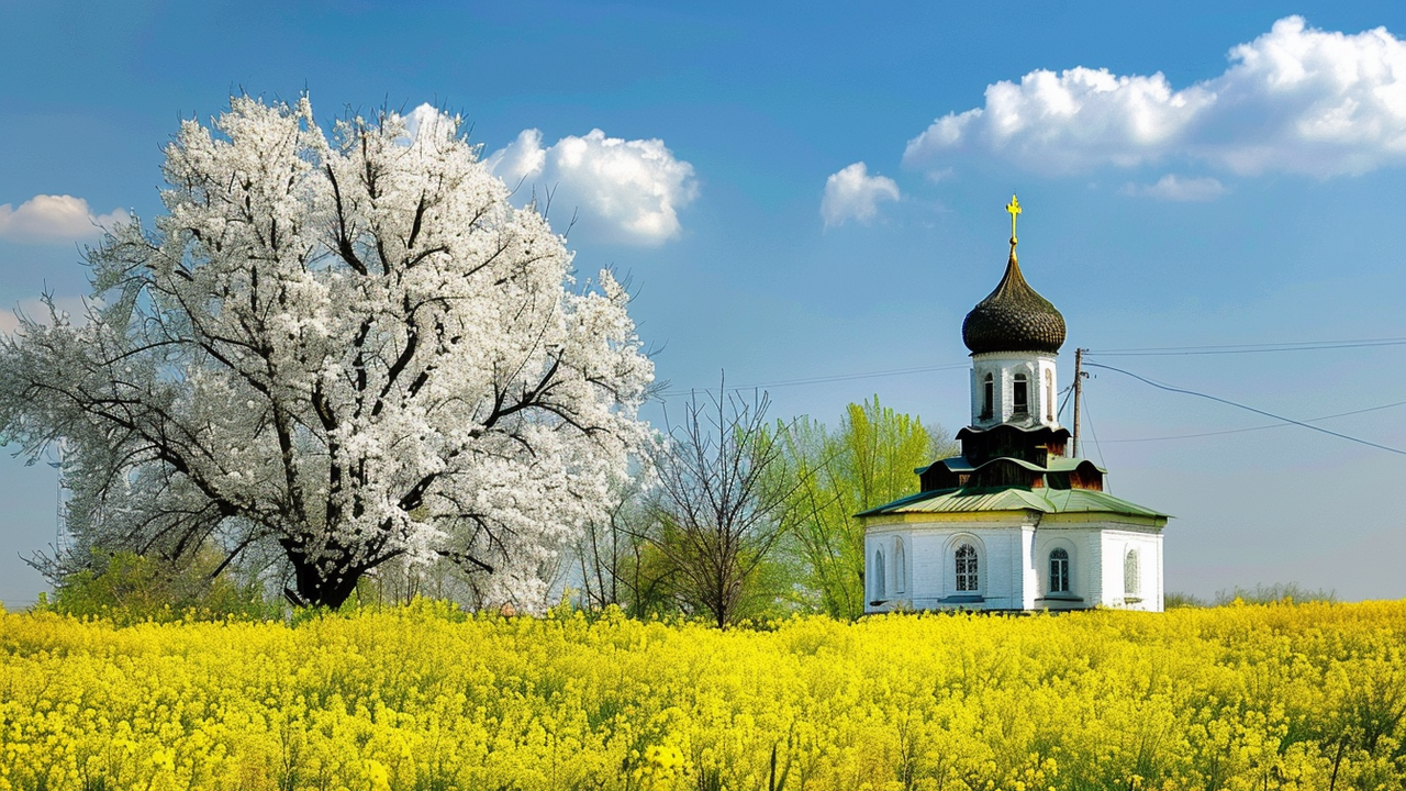For the first time in a decade: an interesting fact about Easter in 2025