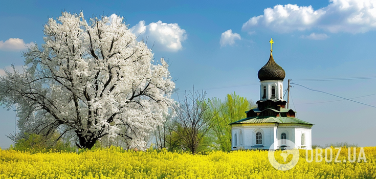 For the first time in a decade: an interesting fact about Easter in 2025