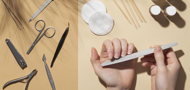 Perfect manicure for short nails: top 8 designs that will be in fashion in the fall