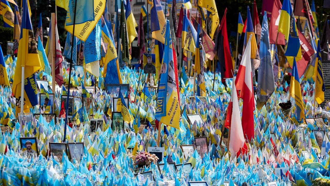"We will not forgive Russia even a single destroyed life:" Zelenskyy on the anniversary of the Ilovaisk tragedy reminds of the enemy's cunning
