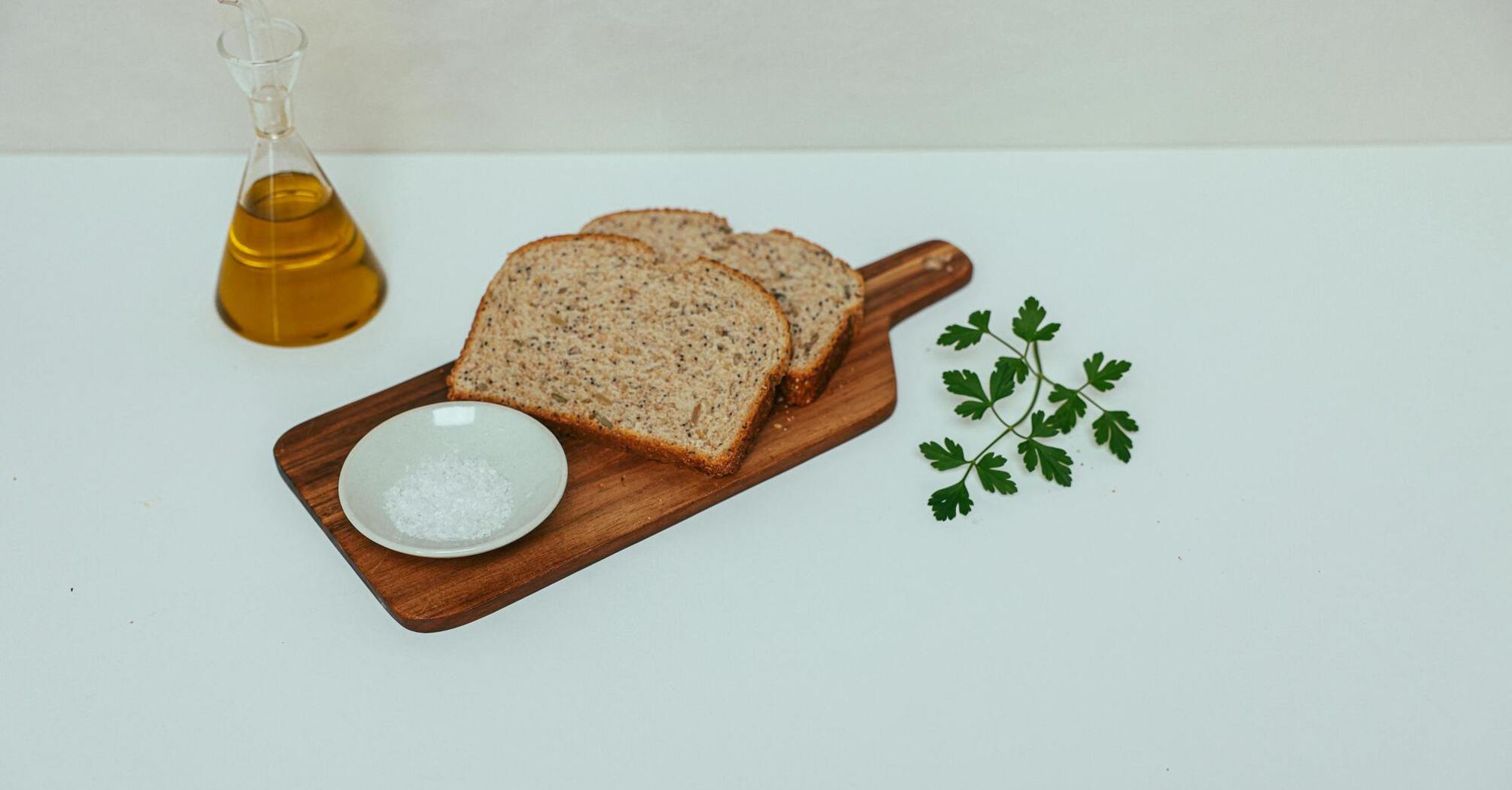 Green butter for dressing and decorating: what to make from