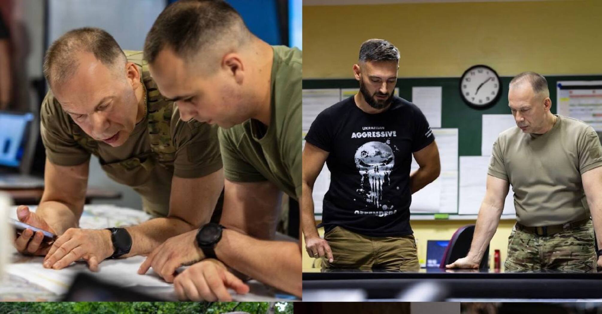 The fighting is extremely fierce: Syrskyi visits Pokrovsk sector