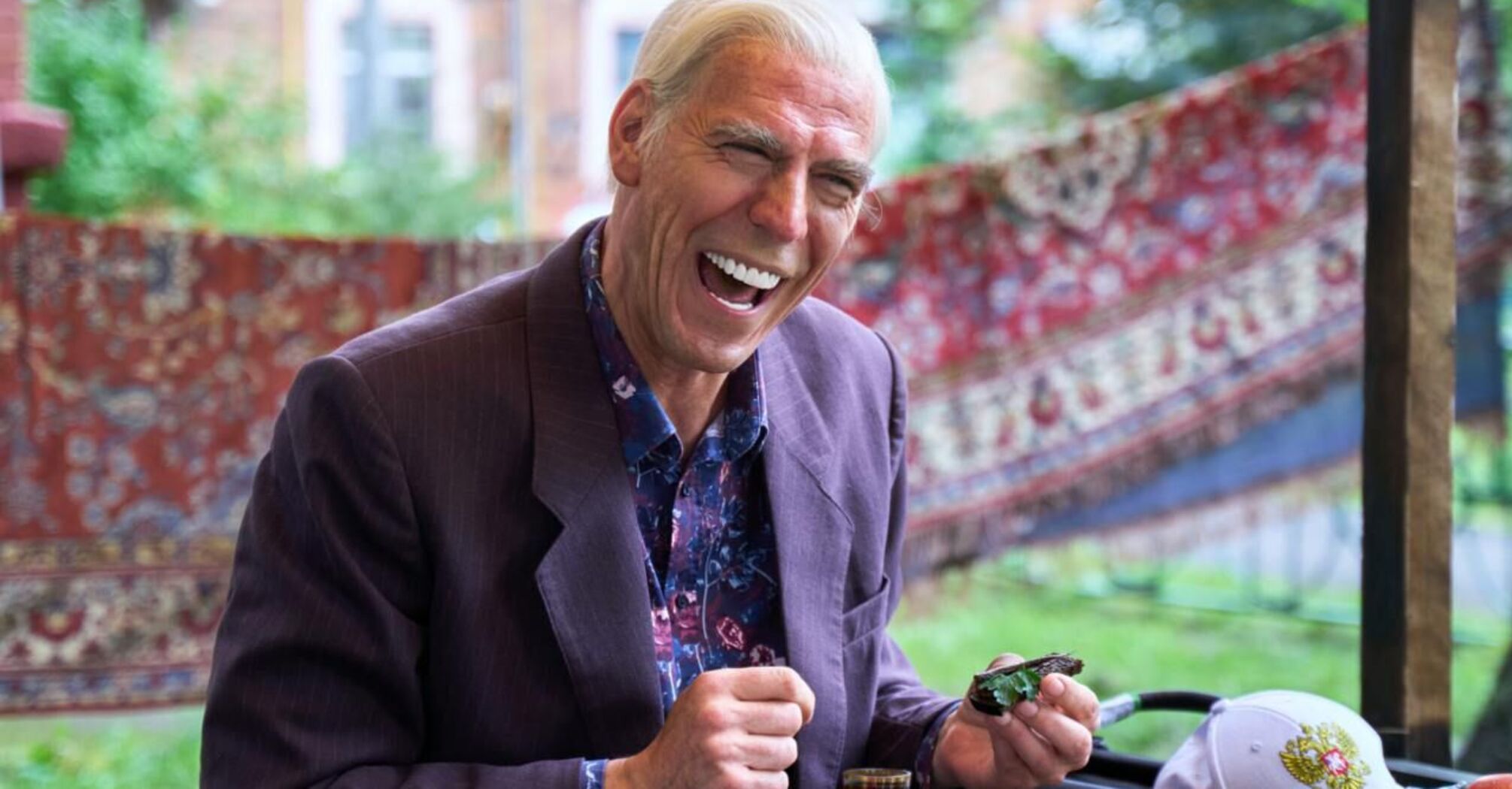 Russian Federation attempts to create a series about Biden starring Duzhev: What the plot from the author of The Interns is about - Even Russians are ashamed of it