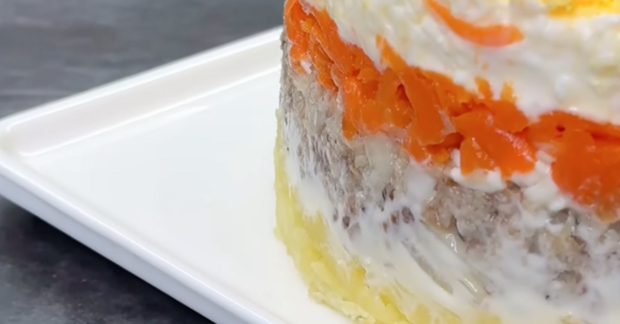 Salad with sardine "Poltava": how to cook a delicious and nutritious dish