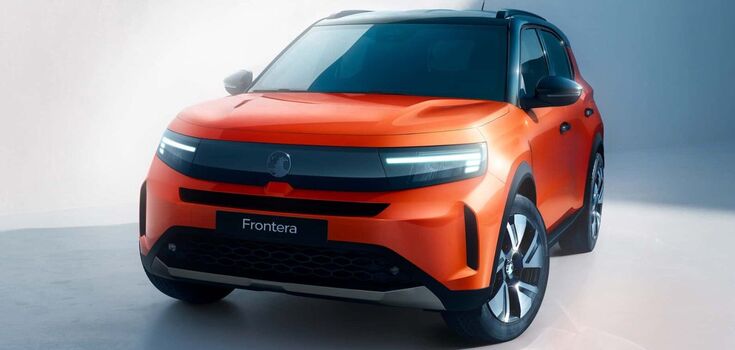 Vauxhall Frontera