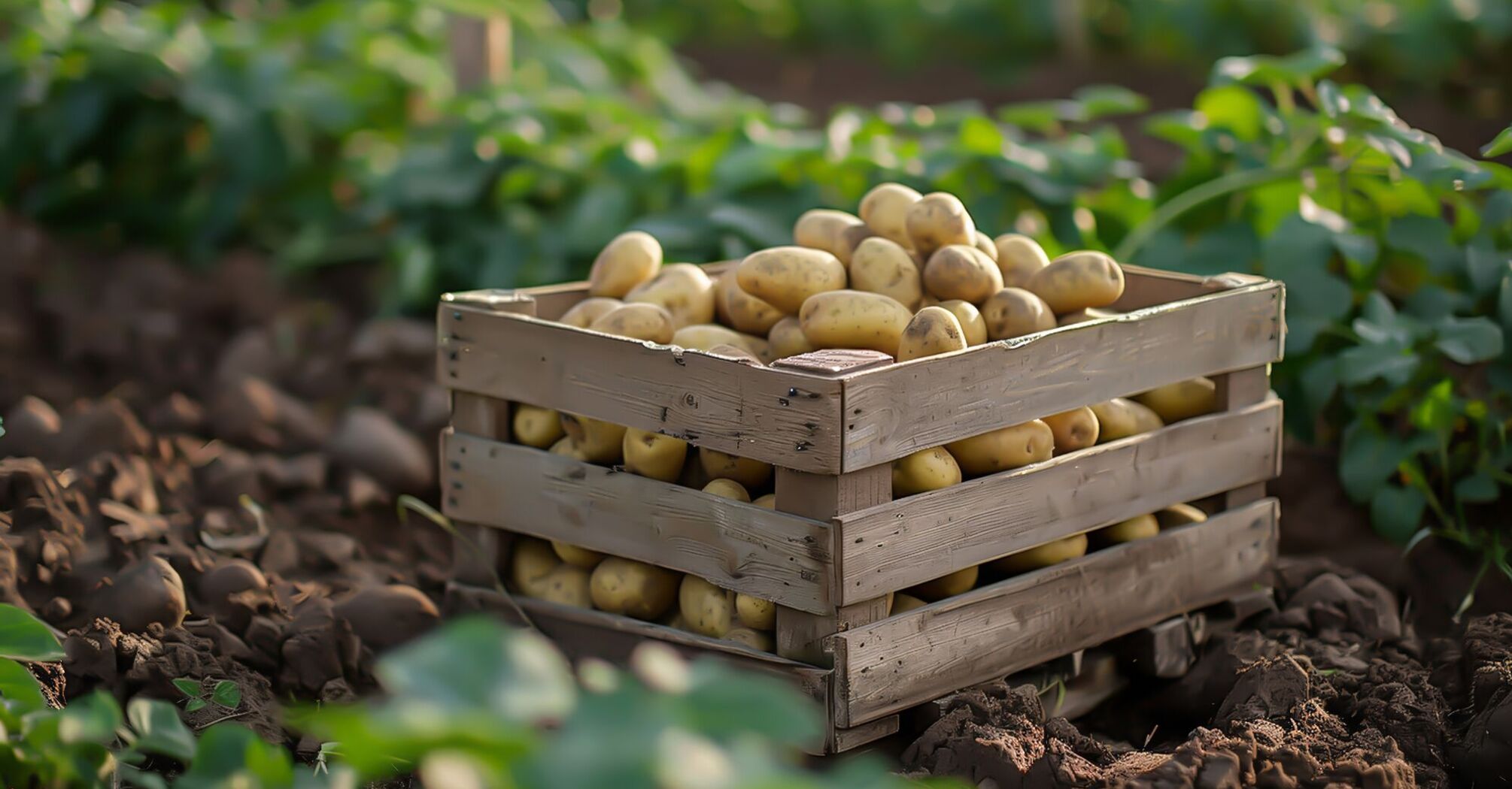 How to avoid sprouting potatoes: an ingenious life hack